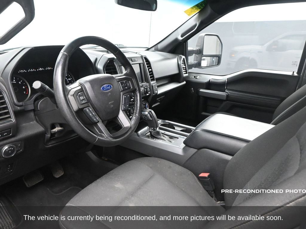 2018 Ford F-150 XLT photo 3