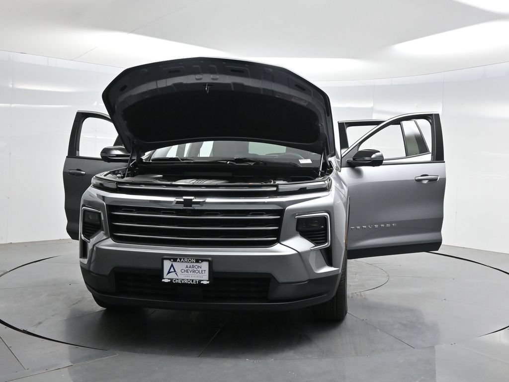 2026 Chevrolet Traverse LT - Photo 57