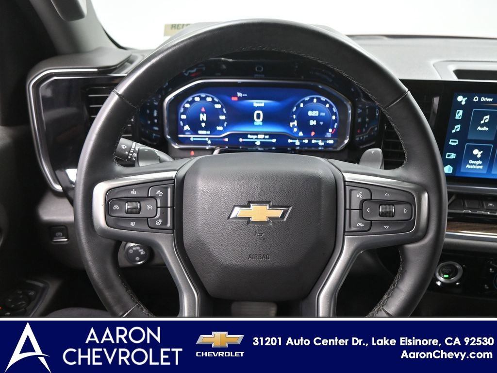 2024 Chevrolet Silverado 1500 LT w/1LT photo 3