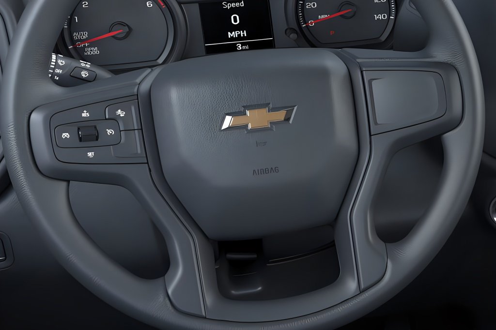 2026 Chevrolet Silverado 1500 Custom - Photo 23