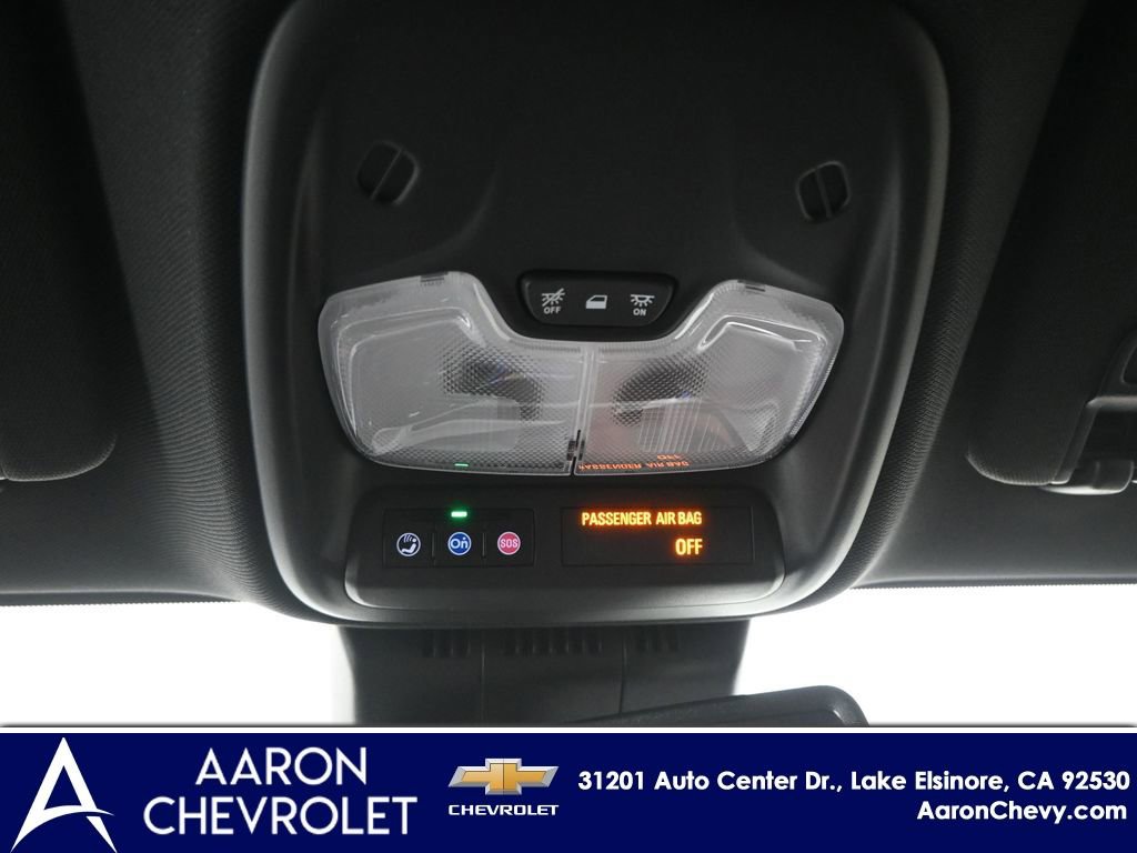 2025 Chevrolet Colorado Z71 - Photo 12