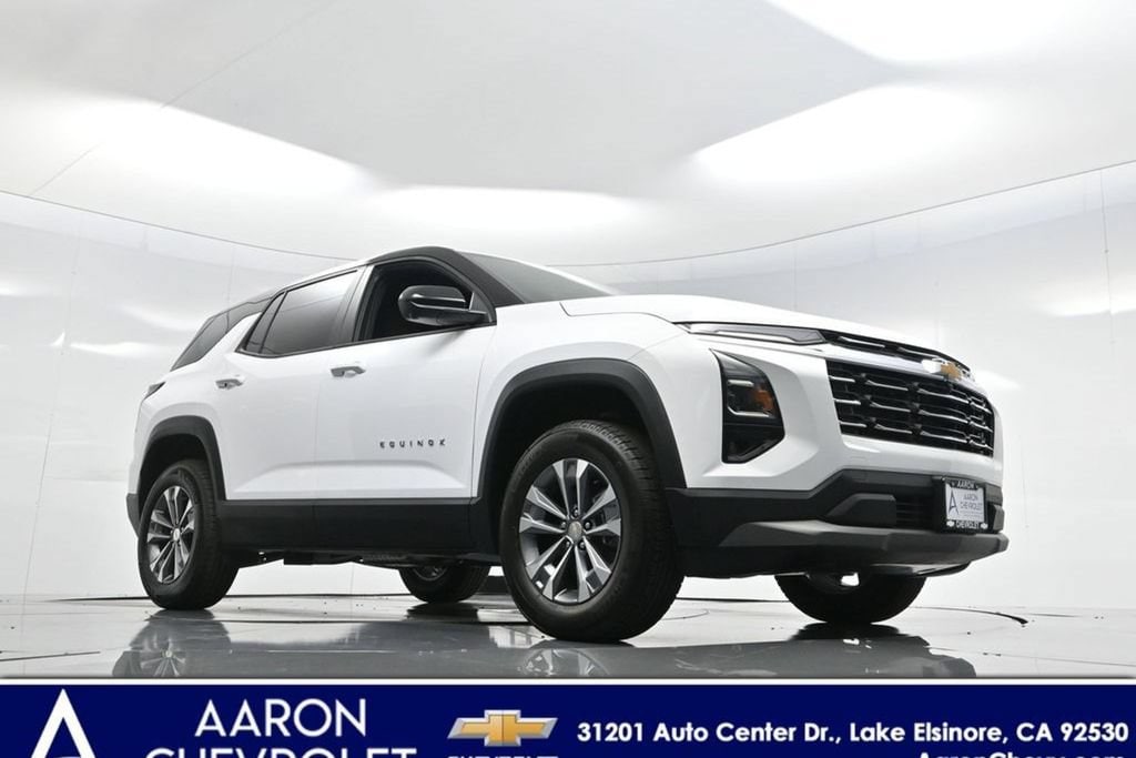 New 2026 Chevrolet Equinox LT SUV