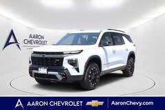 2027 Chevrolet Traverse Z71 SUV