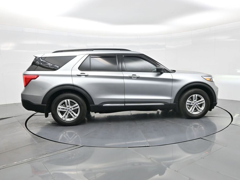 Used 2024 Ford Explorer XLT SUV