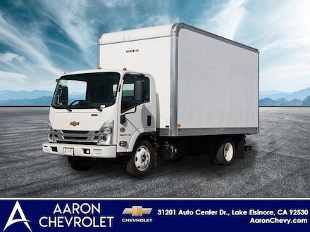 2024 Chevrolet Low Cab Forward 5500 HD H72 Truck