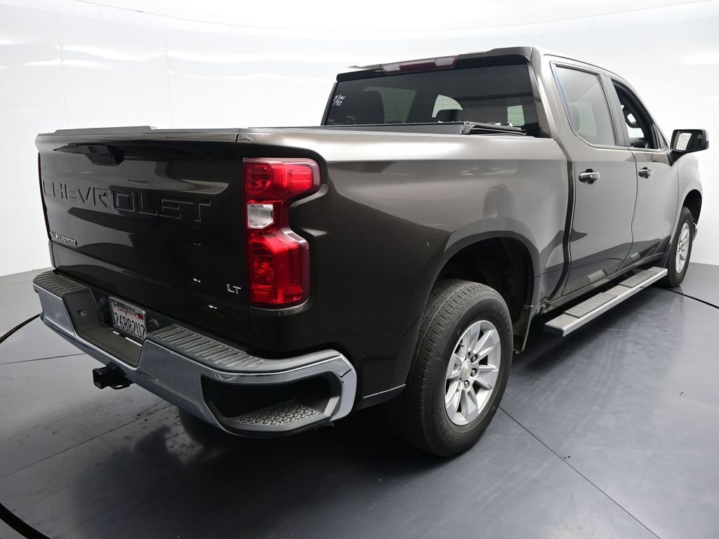 2019 Chevrolet Silverado 1500 LT photo 4