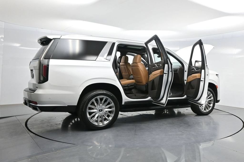 Used 2022 CADILLAC Escalade Premium Luxury SUV