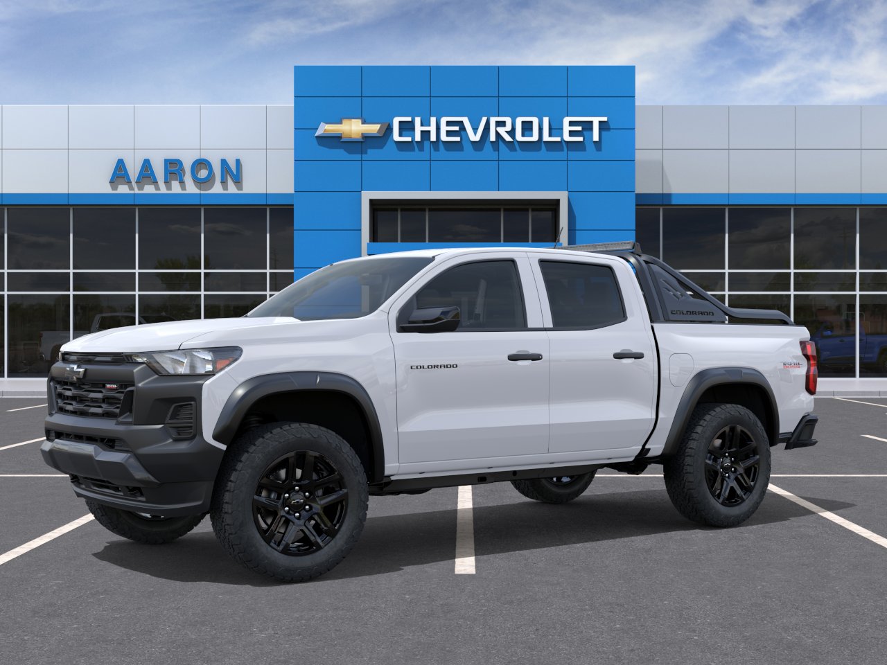 2025 Chevrolet Colorado Trail Boss - Photo 53