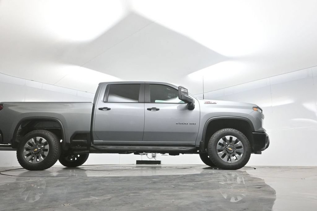 2026 Chevrolet Silverado 2500 HD Custom - Photo 64