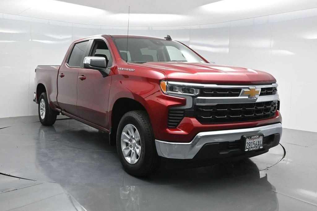 2024 Chevrolet Silverado 1500 LT - Photo 58
