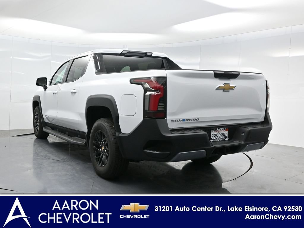 2026 Chevrolet Silverado EV LT w/2LT photo 4