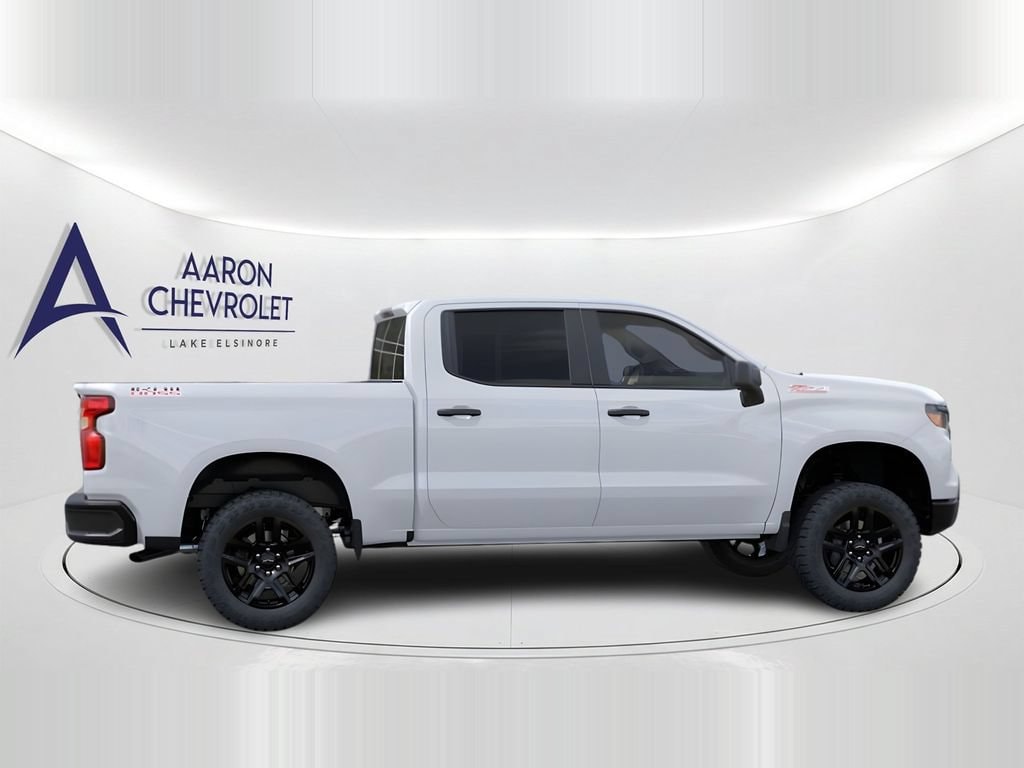 2026 Chevrolet Silverado 1500 Custom Trail Boss - Photo 7