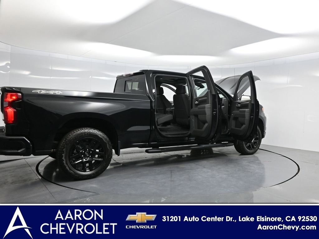 New 2026 Chevrolet Silverado 1500 RST Truck