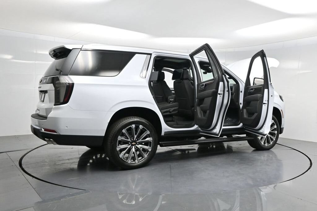 New 2026 Chevrolet Tahoe High Country SUV