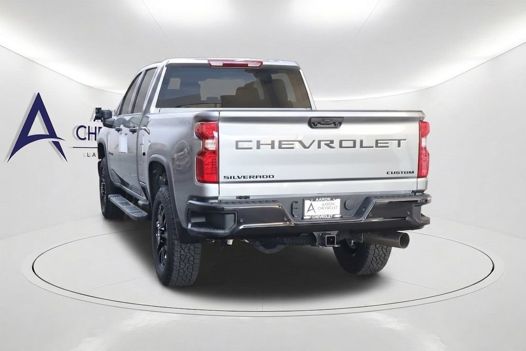2026 Chevrolet Silverado 2500 HD Custom - Photo 7