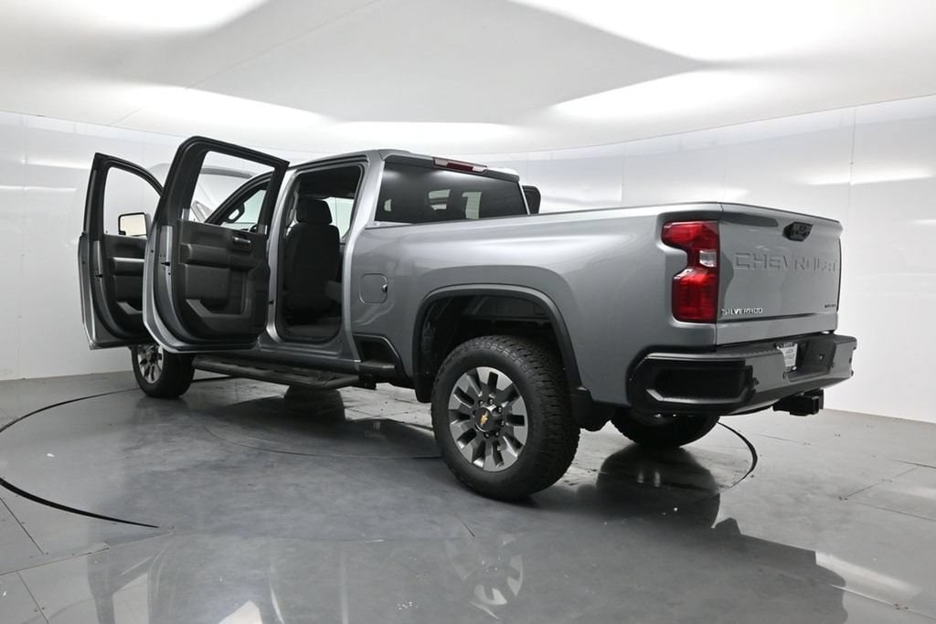 2026 Chevrolet Silverado 2500 HD Custom - Photo 51