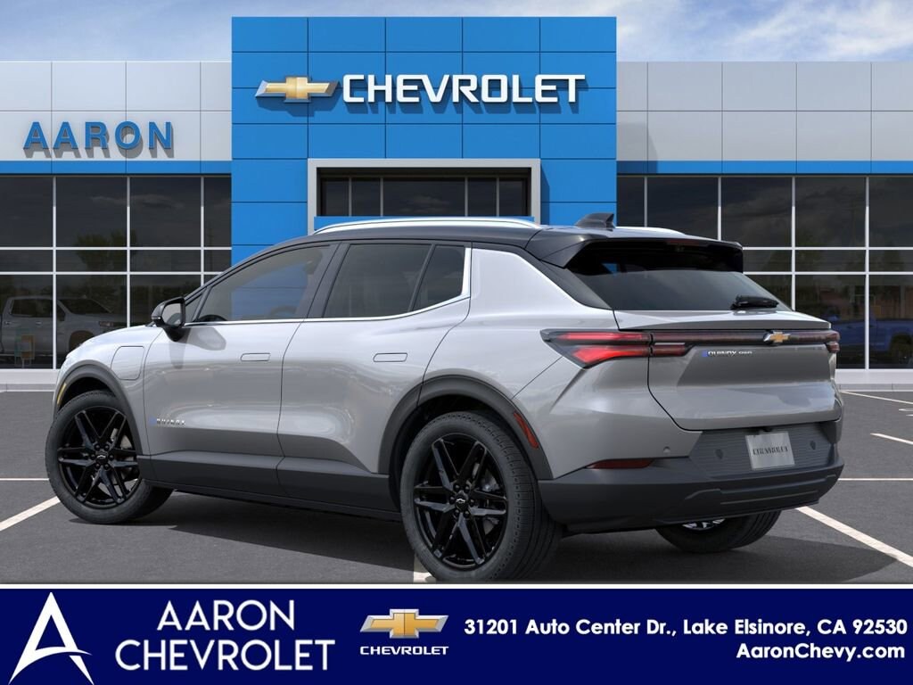 New 2026 Chevrolet Equinox EV LT SUV