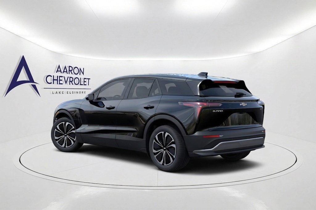 New 2026 Chevrolet Blazer EV LT SUV