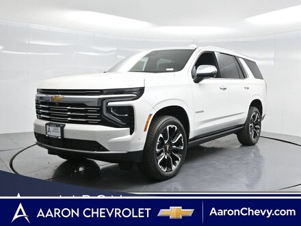 2025 Chevrolet Tahoe Premier SUV