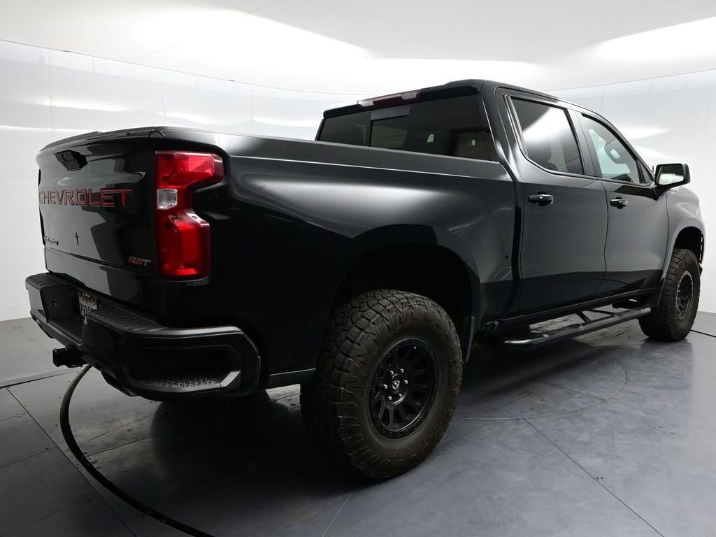 2019 Chevrolet Silverado 1500 RST photo 4
