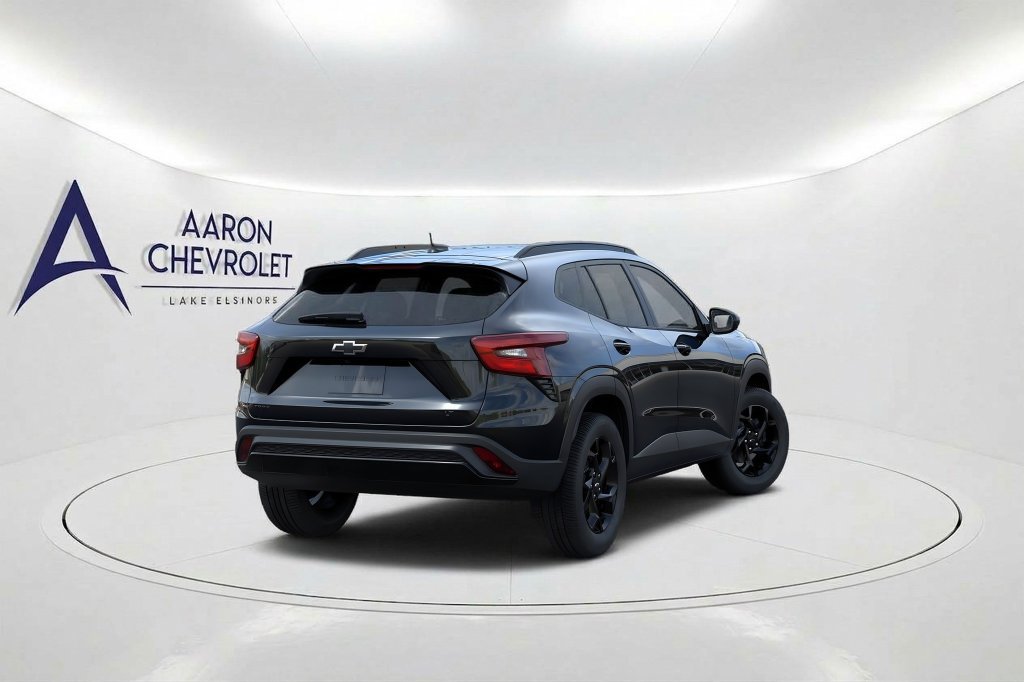 New 2026 Chevrolet Trax LT SUV