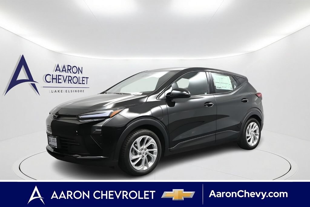 New 2027 Chevrolet Bolt LT SUV