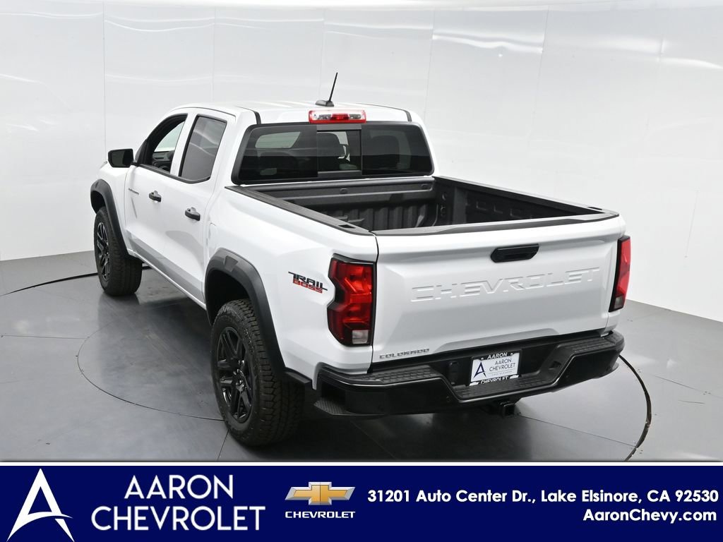 2025 Chevrolet Colorado Trail Boss - Photo 38