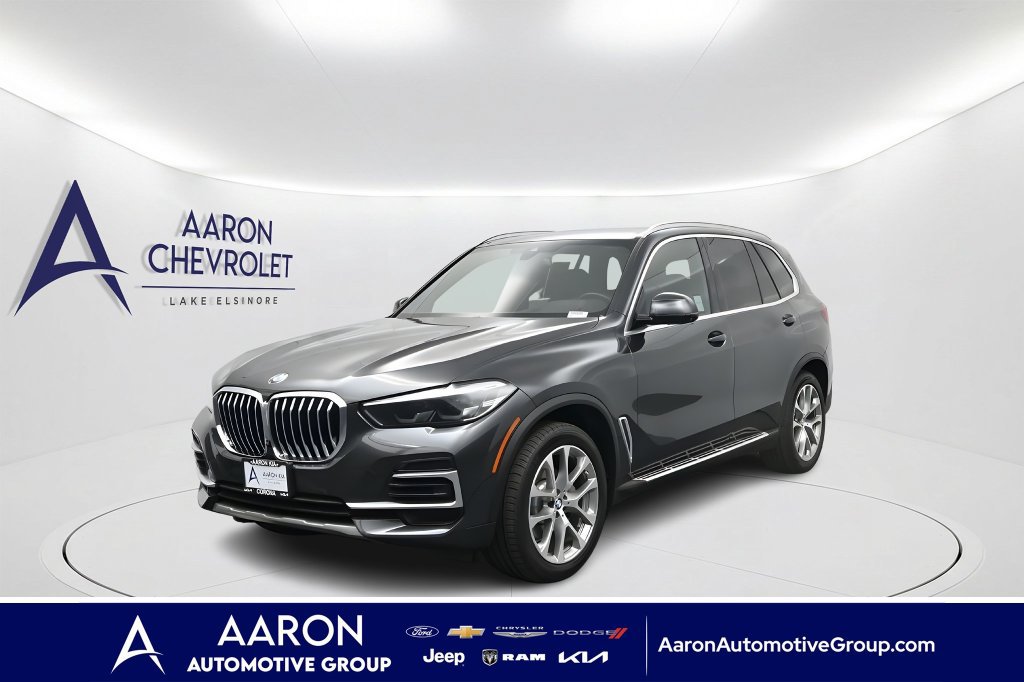 2023 BMW X5
