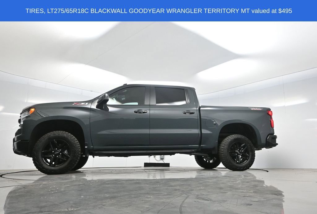 2025 Chevrolet Silverado 1500 LT Trail Boss photo 6