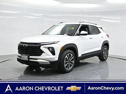 2025 Chevrolet Trailblazer LT SUV