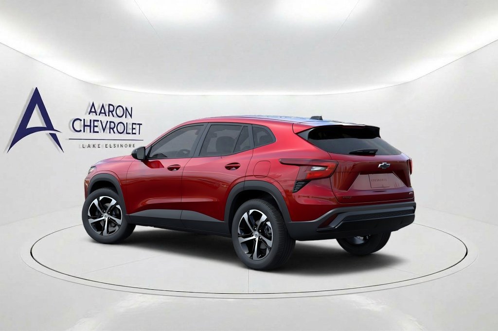 New 2026 Chevrolet Trax 1RS SUV