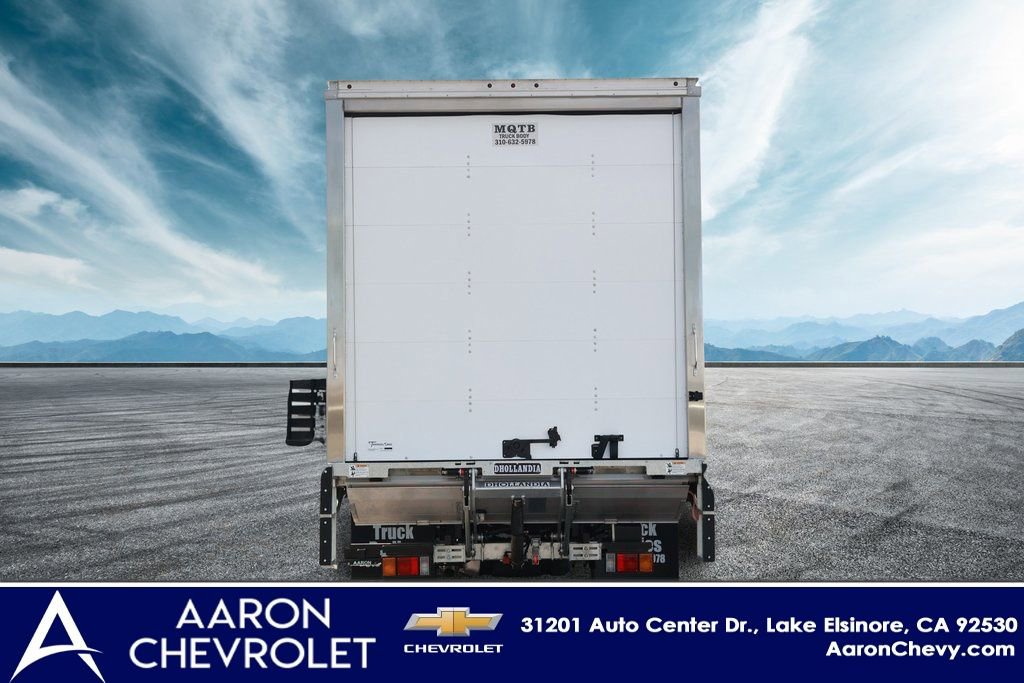 2024 Chevrolet Silverado 4500HD photo 3