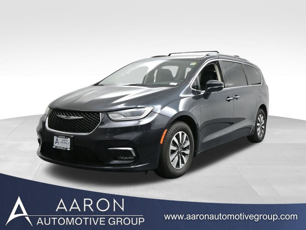 2021 Chrysler Pacifica Touring L