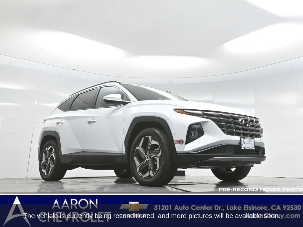 Used 2023 Hyundai Tucson Plug-In Hybrid Limited SUV
