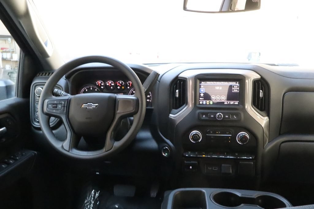 2026 Chevrolet Silverado 2500 HD Custom - Photo 22