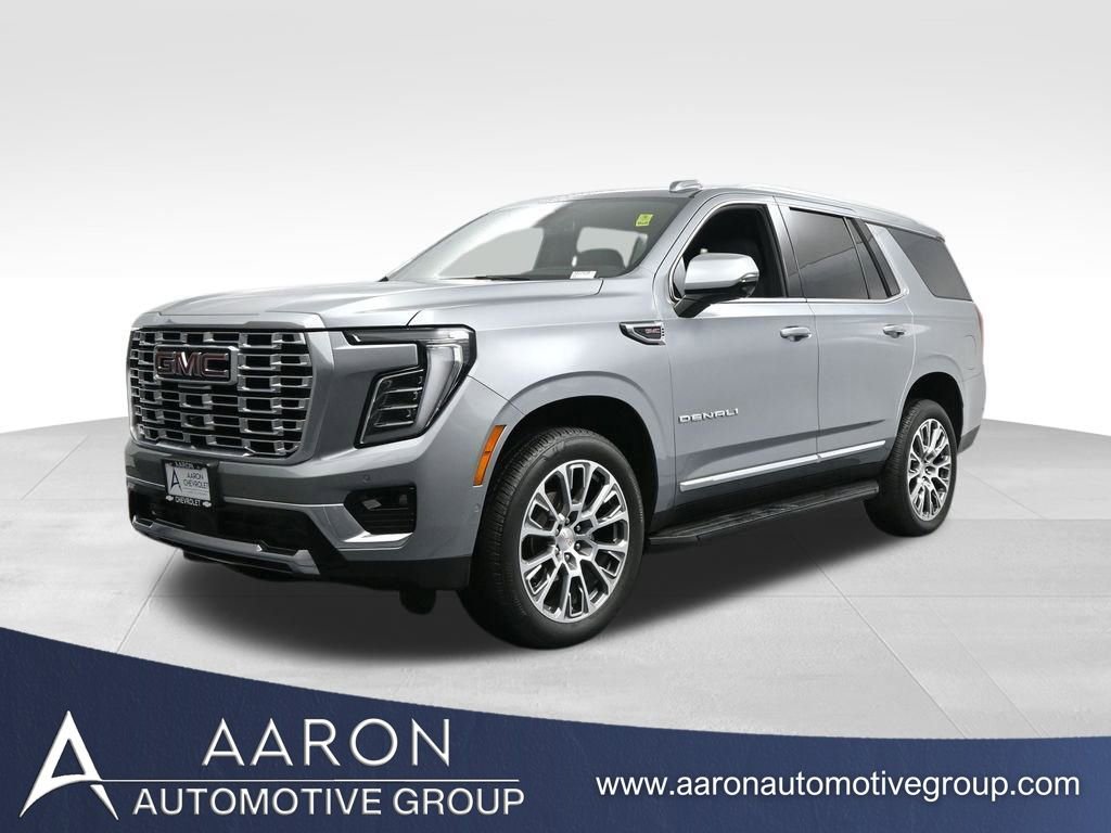 2025 GMC Yukon Denali's photo