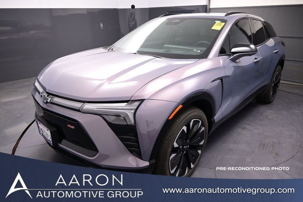 2024 Chevrolet Blazer EV RS AWD's photo
