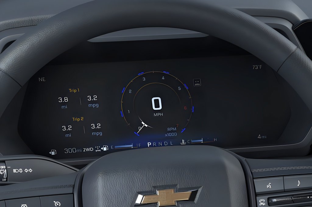 2026 Chevrolet Colorado Work Truck - Photo 22
