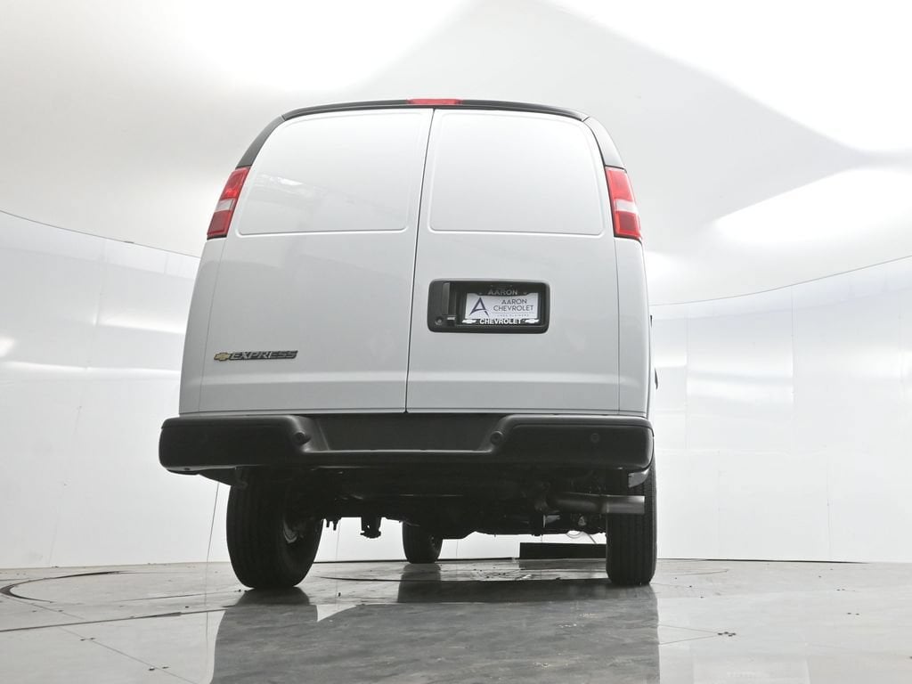 2026 Chevrolet Express Cargo Work Van - Photo 65