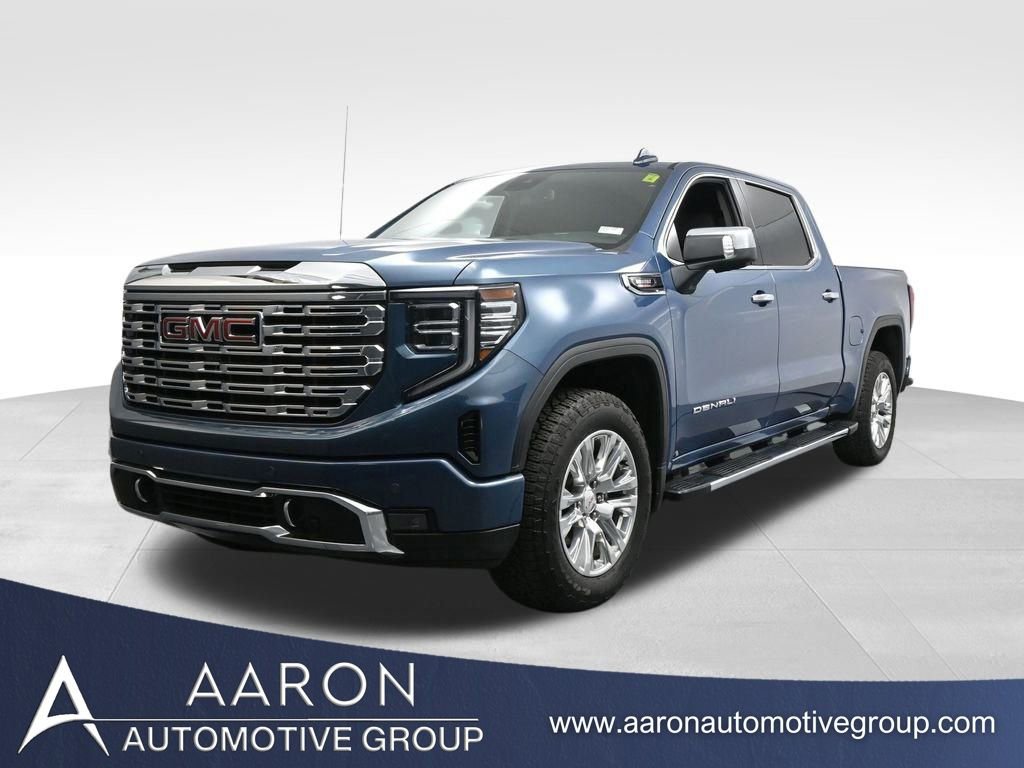2025 GMC Sierra 1500 Denali's photo