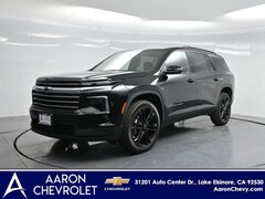 2026 Chevrolet Traverse LT SUV