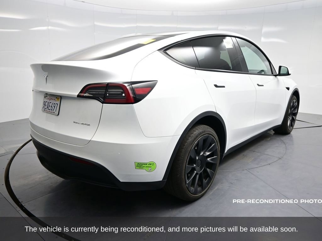 Used 2023 Tesla Model Y Long Range SUV