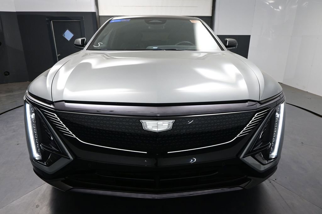 Used 2024 Cadillac LYRIQ Sport 1 with VIN 1GYKPTRK2RZ105085 for sale in Lake Elsinore, CA