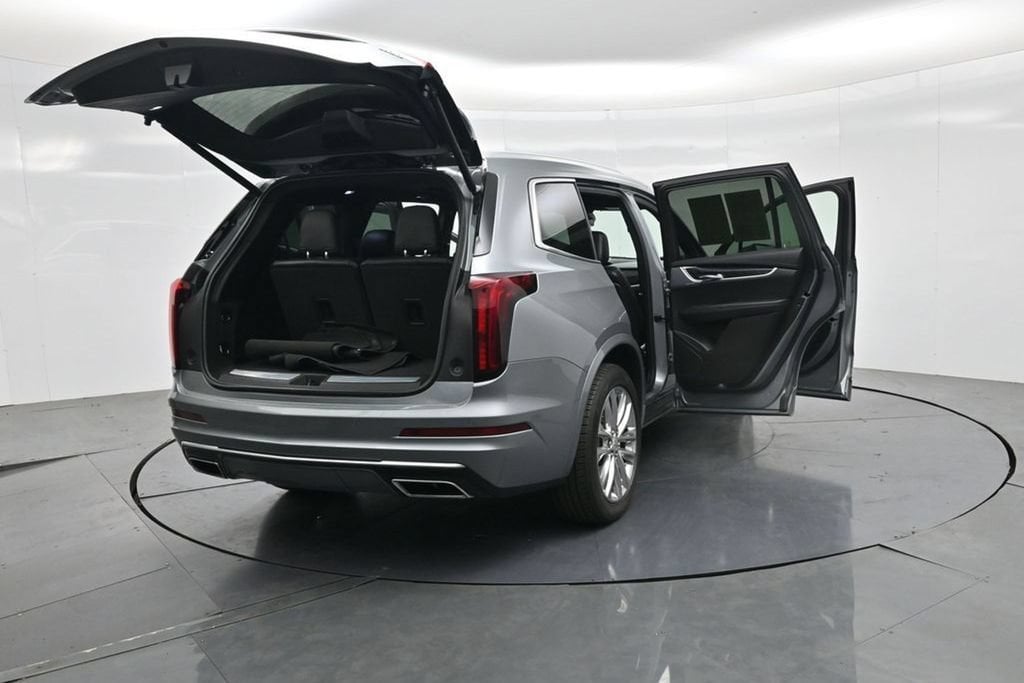 Used 2023 CADILLAC XT6 Premium Luxury SUV