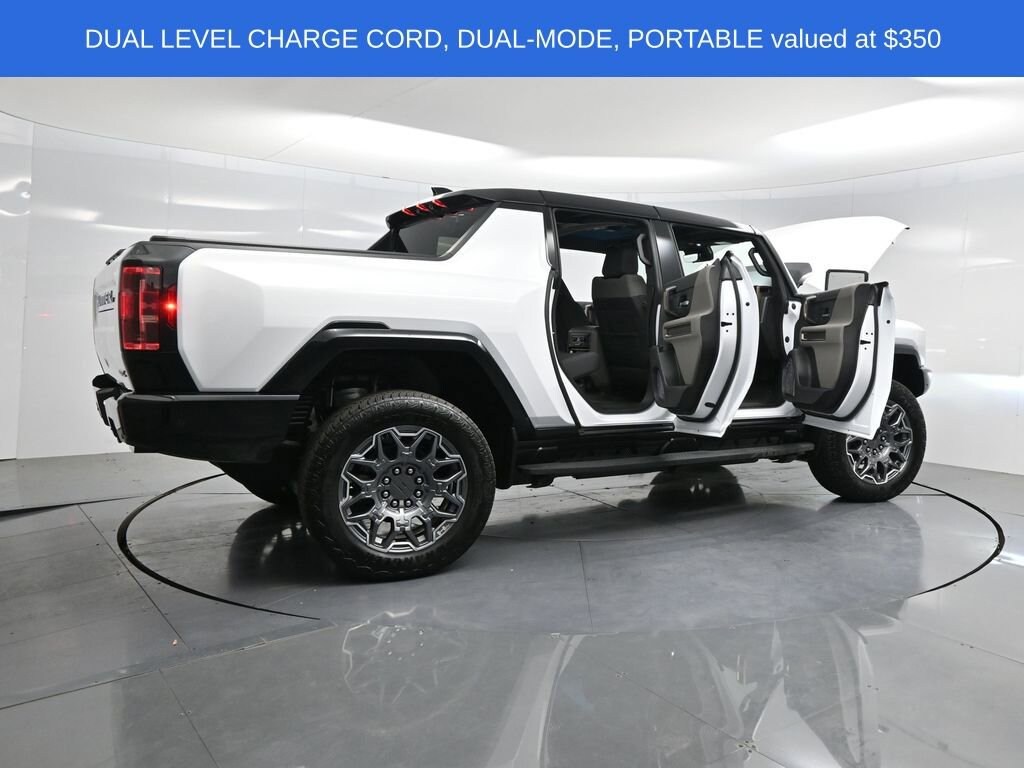 Used 2024 GMC HUMMER EV Pickup 3X Truck Crew Cab