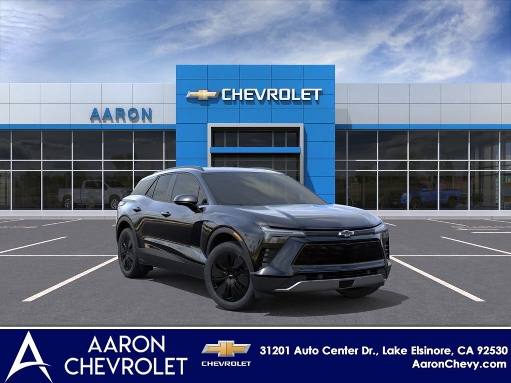 New 2026 Chevrolet Blazer EV LT SUV