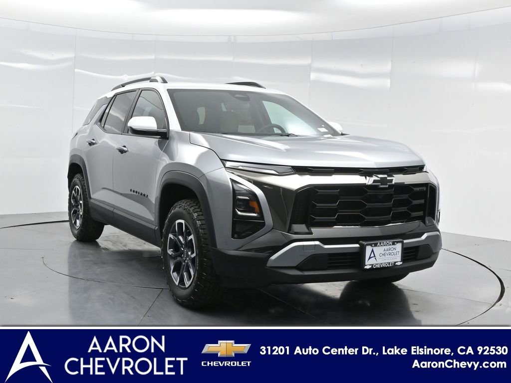 2026 Chevrolet Equinox ACTIV - Photo 51