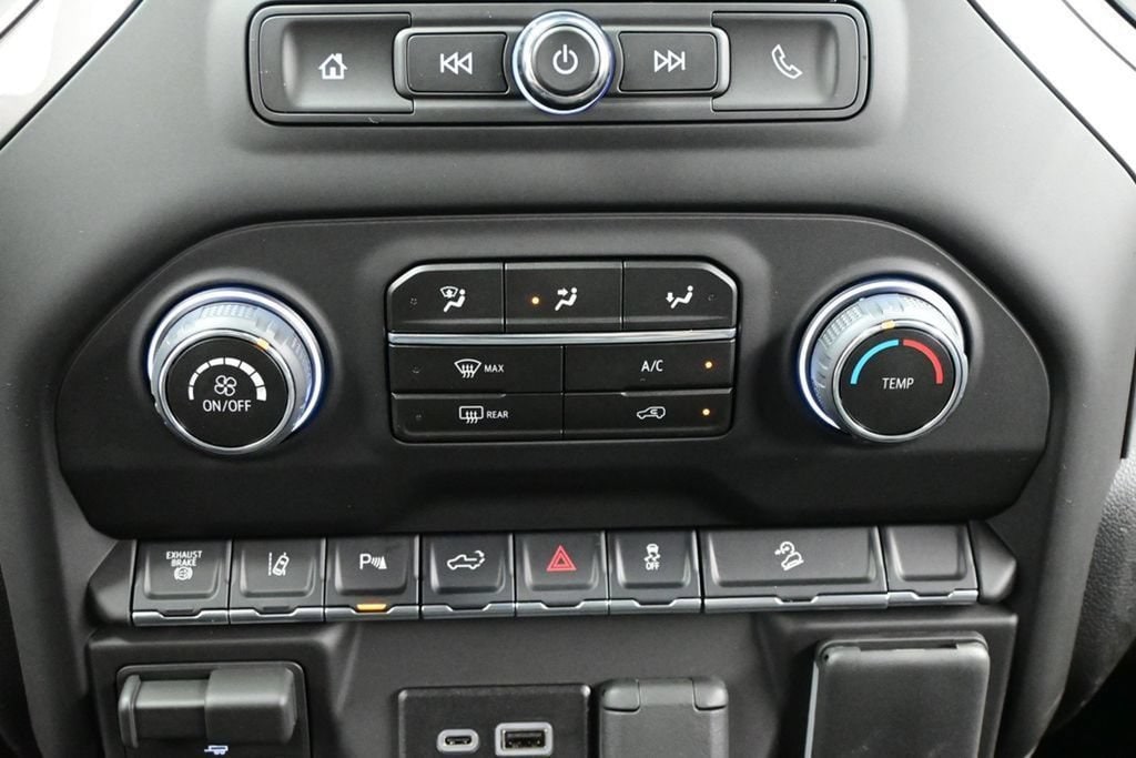 2026 Chevrolet Silverado 2500 HD Custom - Photo 27
