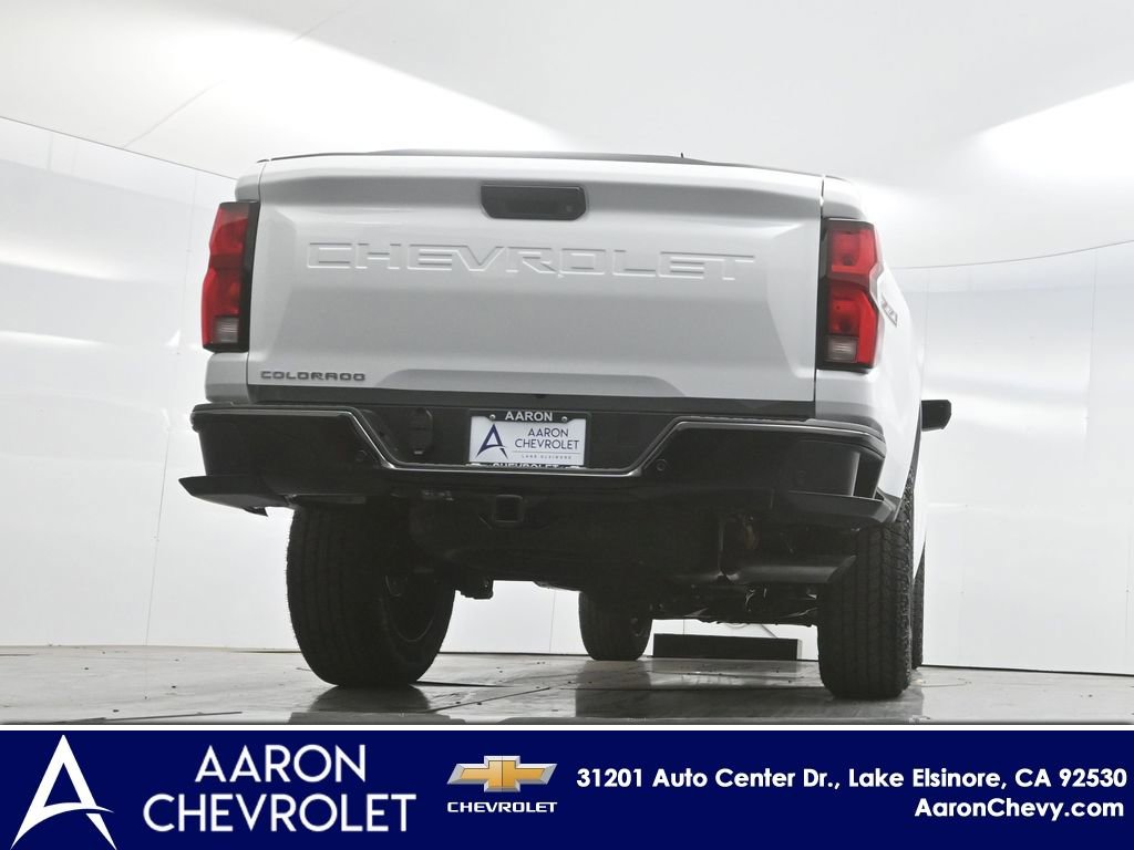 2025 Chevrolet Colorado Z71 - Photo 47