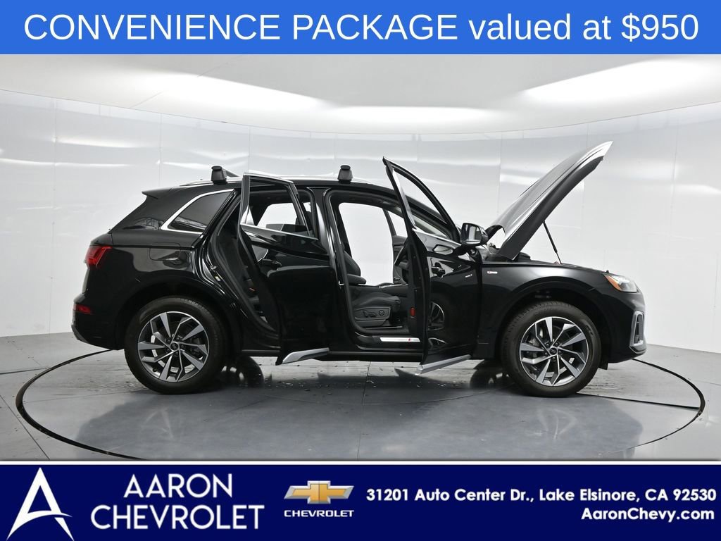 2024 Audi Q5 45 S line Premium photo 2